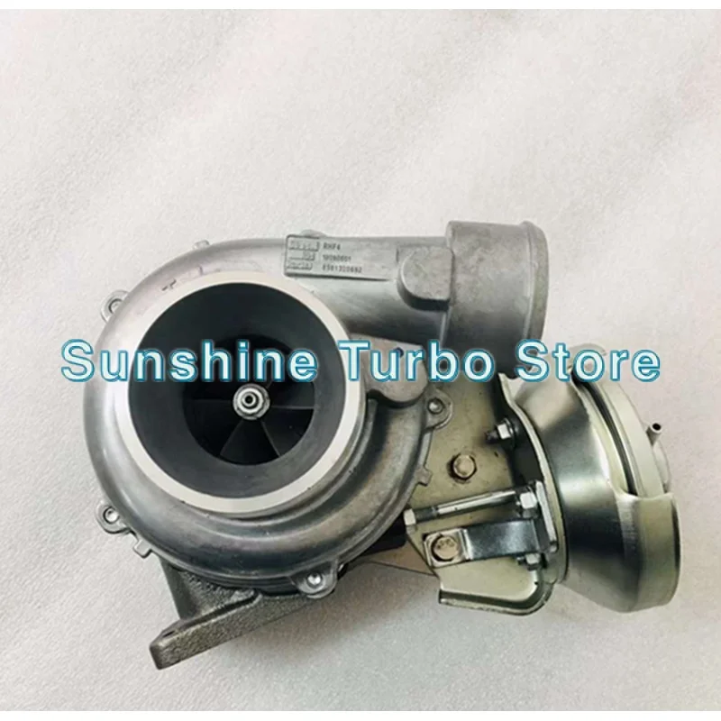 

Powerful auto spare parts turbo Turbocharger kit for Isuzu RHV5 VFD30013 8980115293