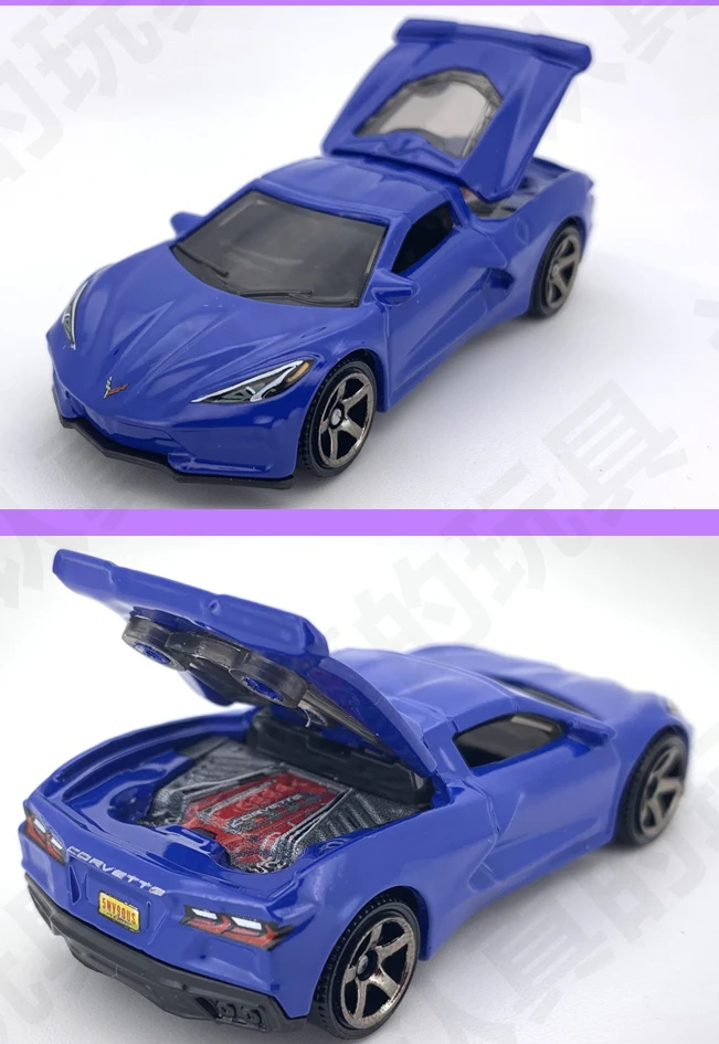 Modelo de coleção Matchbox Die-Cast, Matchbox Moving Parts