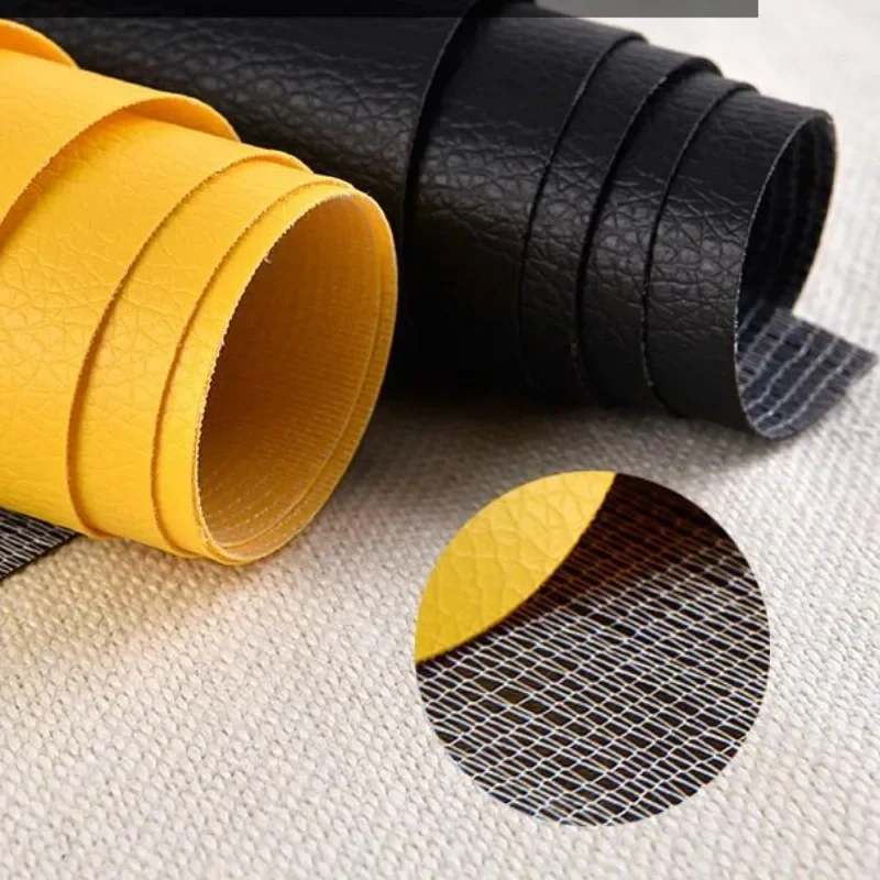 Leather Repair Sticker Patches Self-Adhesive Leather PU Leather Fabric Stickers for Clothes Sofa Car Seats Furniture Bags Repair Sticky Repair
