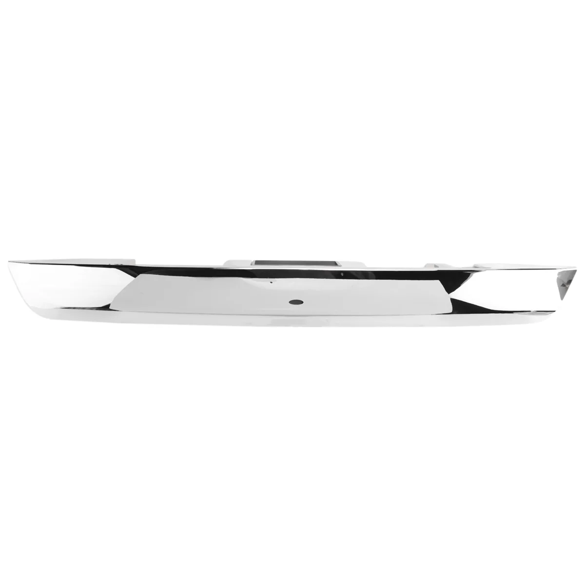 Car Chrome Coperchio Del Bagagliaio Posteriore Trim Cover Trim Trunk Coperchio Trim Accessori Per Nissan X-Trail Xtrail T31 2008-2013