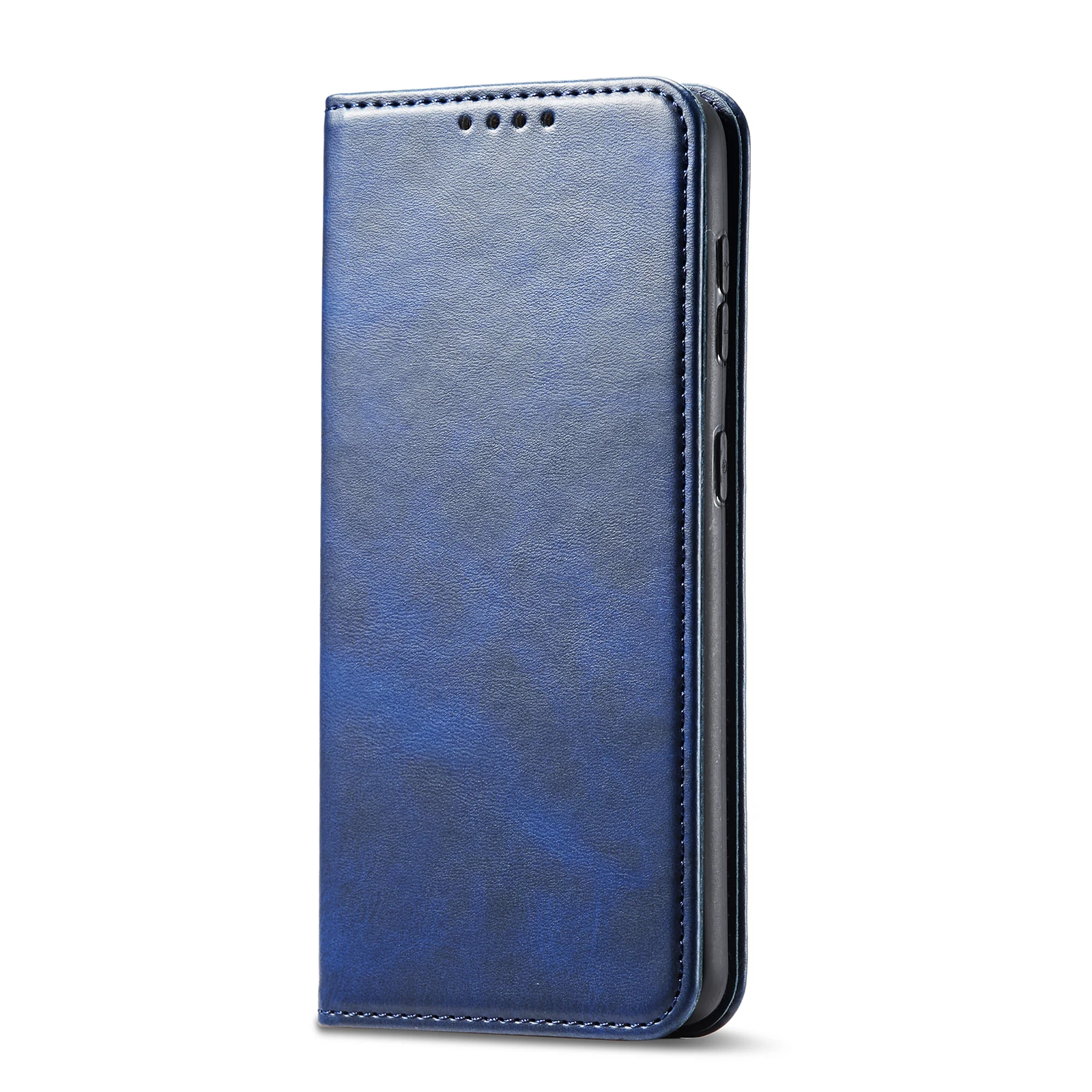 Magnetic Flip Cover Leather Phone Case