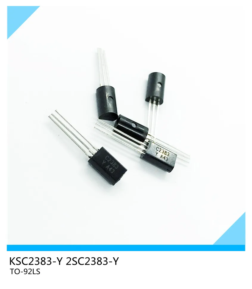 KSP92 A92 KSP42 A42 2SA1015 A1015 2SC1815 C1815 2N5551 5551 2N5401 5401 Triode TO-92 50PCS BJT Transistor Transistors Kit Triac Transistor