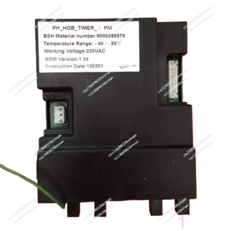 9000398979 Electronic control for gas cookers, display panel 9000810462 ...