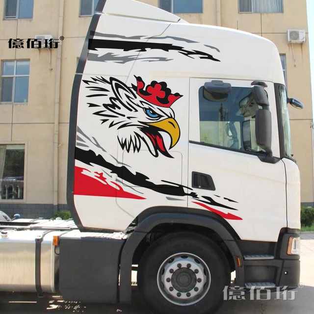 Scania Decals - igorsgrahics