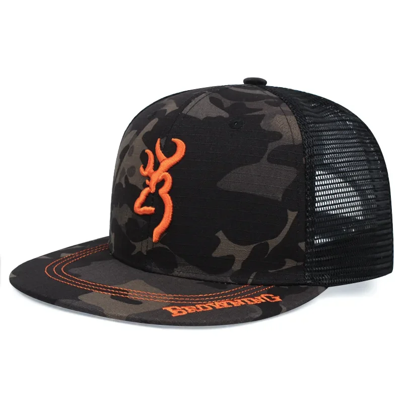 

Fashion Hip Hop Baseball Cap Personality Letter Embroidery Trucker Caps Men Women Outdoor Sports Snapback Hat Adult Sun Hats