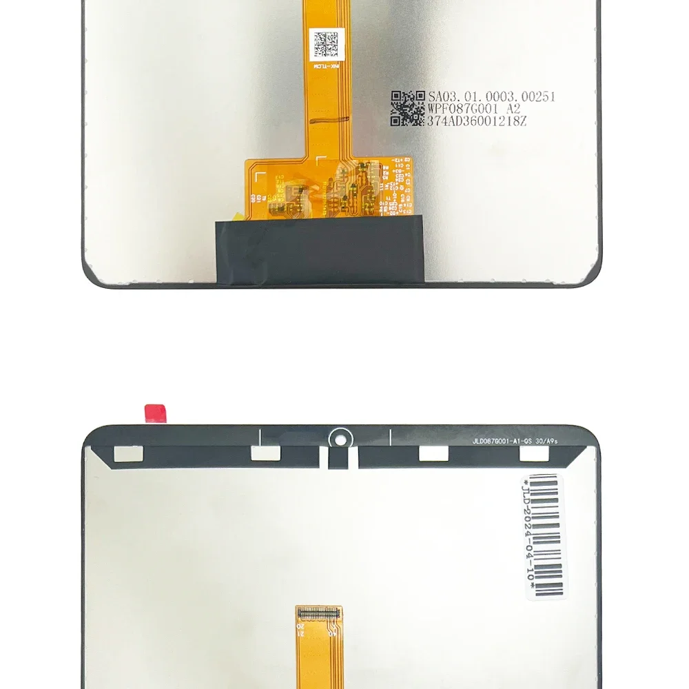 LCD Display Touch Screen Digitizer Glass Assembly Repair Parts Samsung Galaxy Tab A9 8.7" SM-X110 SM-X115 X110 X115