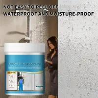 Privacy Frosted Glass Paint