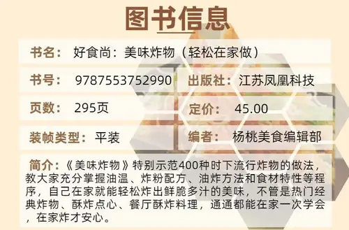Delicious Fried Food, Good Food, Popular Fried Food, All Included Steps, Detailed Explanation - Image 4