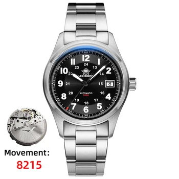 ADDIESDIVE Luxurious Men's Automatic Watch 8215 Mechanical Watch Sapphire Glass 200m Waterproof Analog Luminous Watches AD2525 1