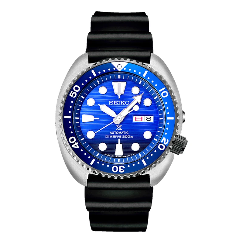 Seiko Prospex Sport Dive Watches for Men Automatic 20bar Waterproof Ocean Special Edition Luminou mechanical watch seiko prospex сумо автоматический дайвер spb101 spb101j1 spb101j 200m мужские часы