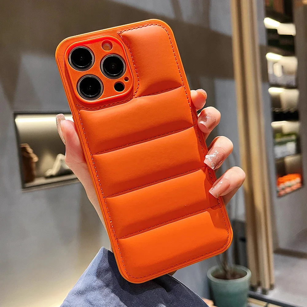 ตัวเลือกสินค้า เคสซิลิโคนลายแจ็คเก็ตสุดเท่ ป้องกัน iPhone 16 15 14 13 12 11 Pro Max Plus