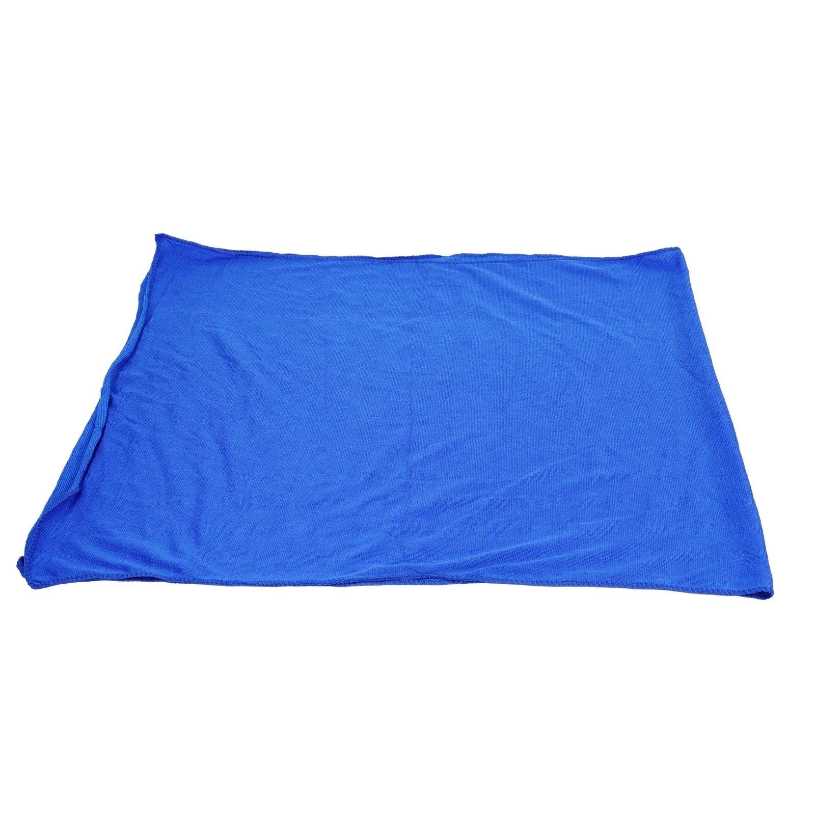 Microfibre Car Towel Drying Cleaning Waxing Polishing Detailing No Scratch Rag Kitchen Soft Household 60*160cm