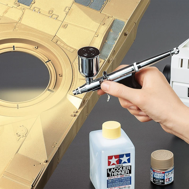 Tamiya LP1~LP33 model paint oily quick-drying nitro paint military hand-made model colored paint 10ml 11 5