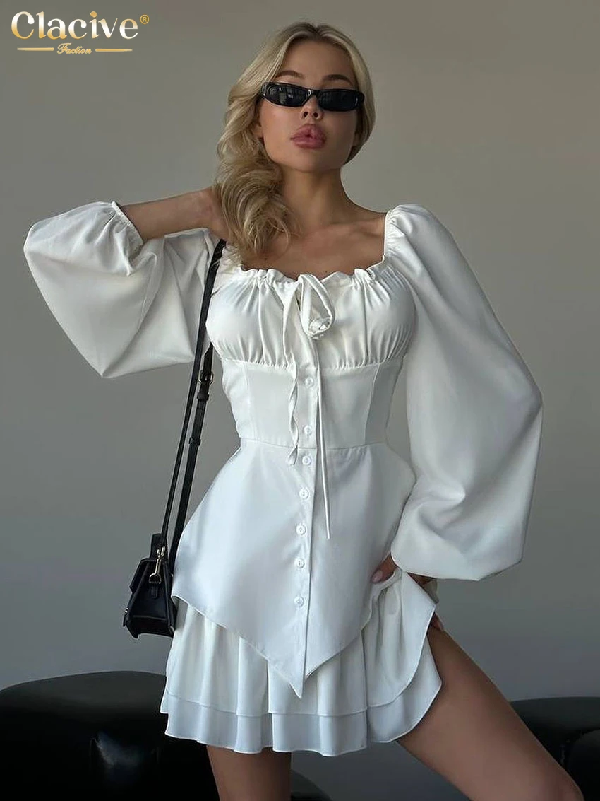 2025 Popular trade new women's clothing ebay  sexy mesh crew neck slim dress lace dress