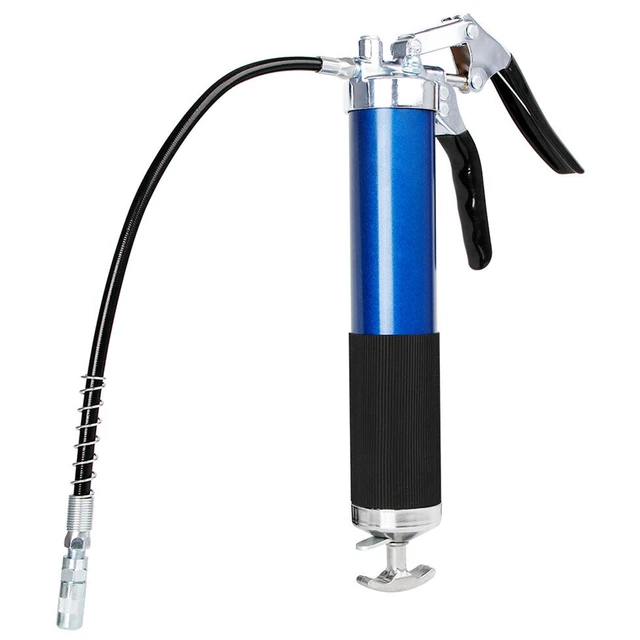 Engrasadora Manual Pistolas Para Engrasar  Stainless Steel Grease Gun -  400cc - Aliexpress