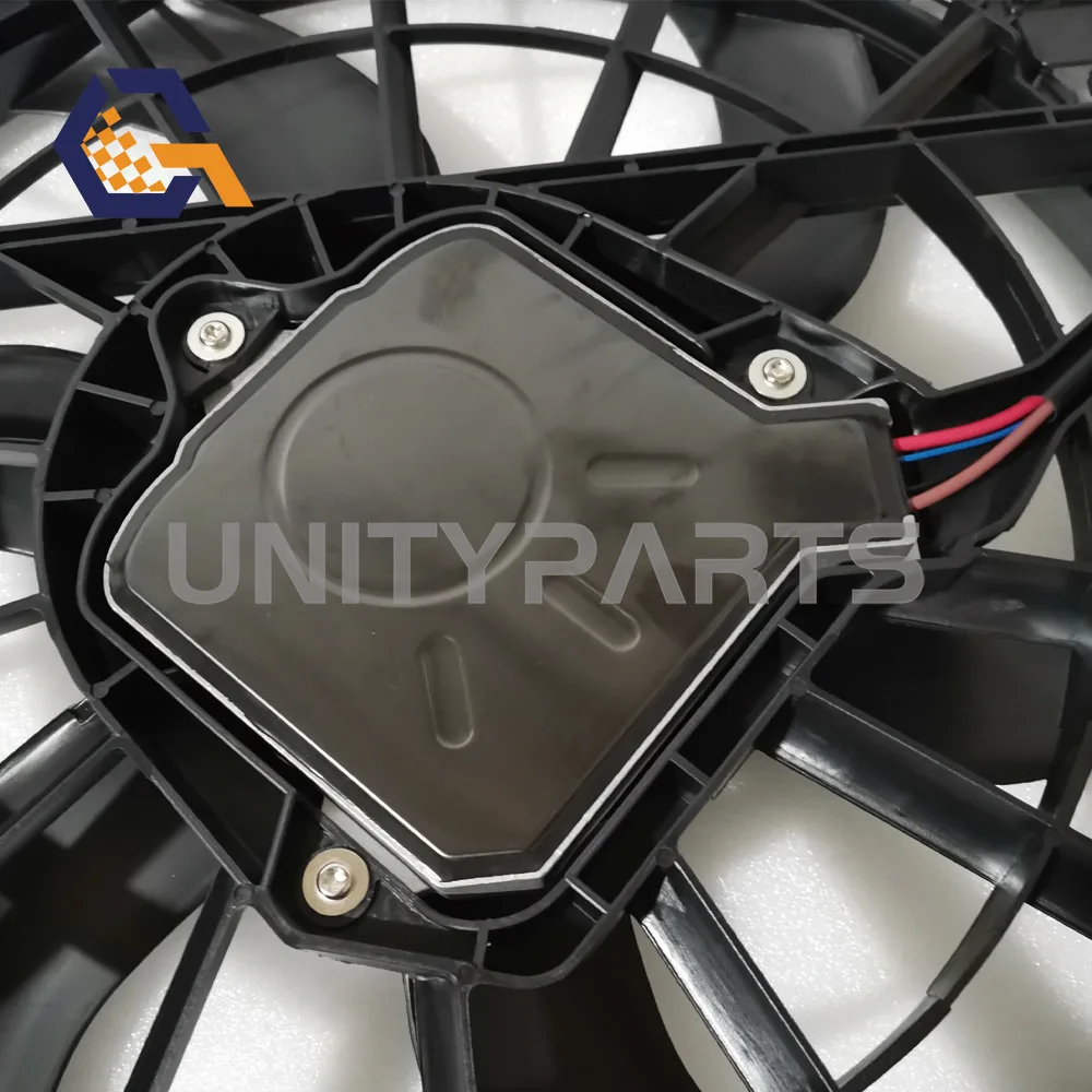 For Land Rover Range Rover 2013- Range Sport 2014- Engine Radiator Cooling Fan LR08 LR069901 LR036523 LR125203