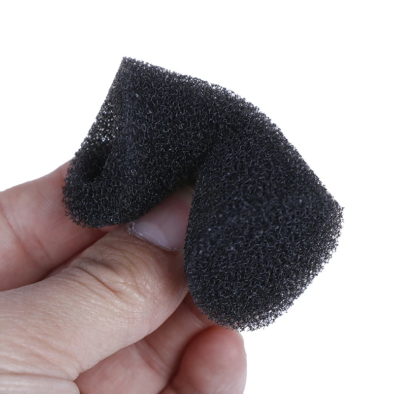 Title 5, 5 Pcs Sponge Aquarium Filter Protector Cover Fo...