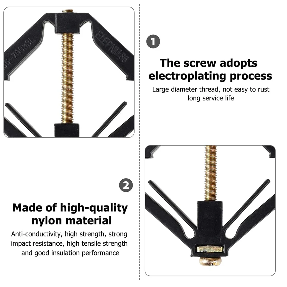 Multi-Functional Repair Tool Kit with Screw Plug and Switch Accessories