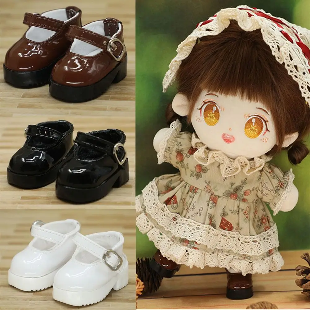 

3 Colors Doll Gift Toys DIY Casual Wear Shoes Clothes Accessories 20cm Doll Shoes Fashion Sneakers