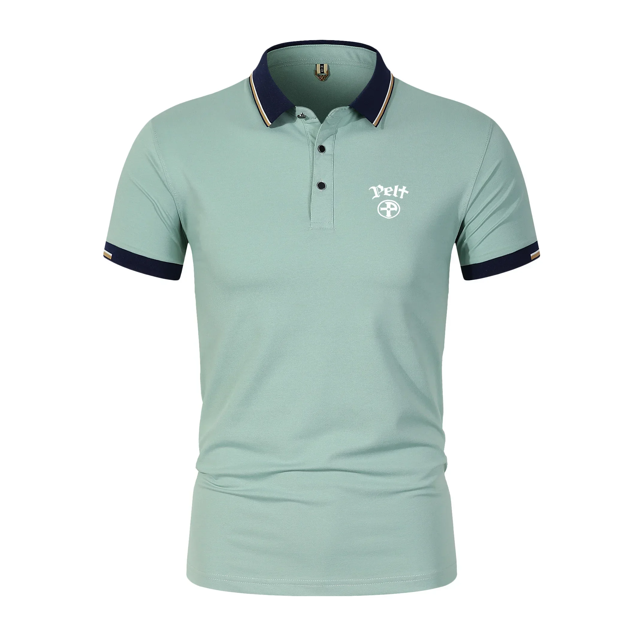 Men's POLO Top Short Sleeved