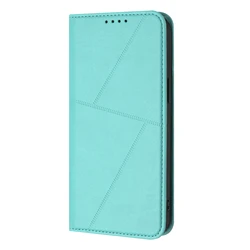 Custodia per telefono in pelle con chiusura magnetica e protezione migliorata