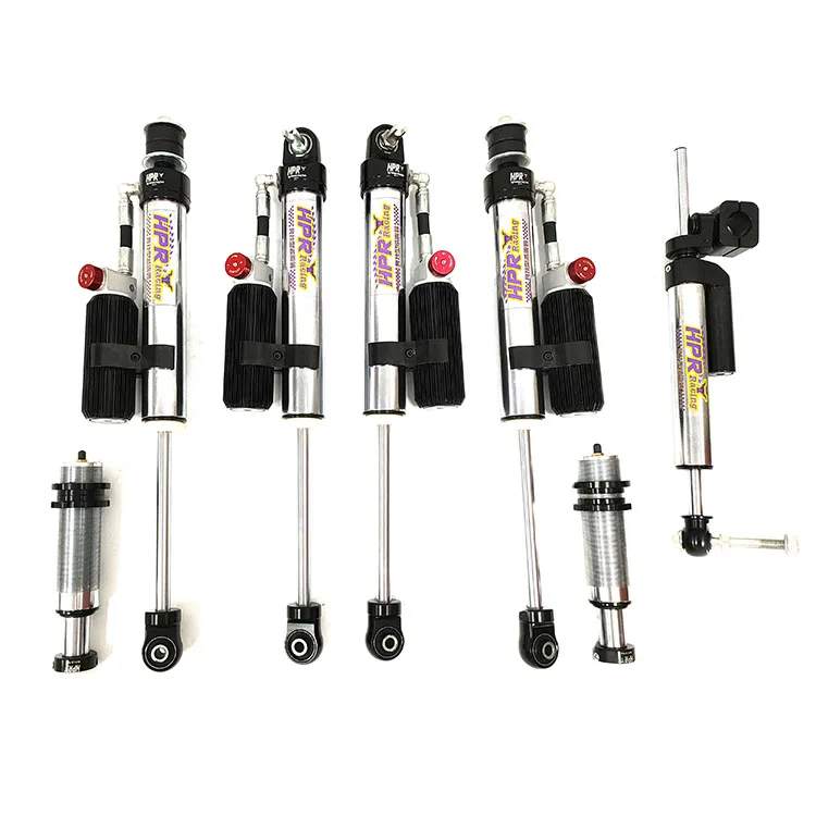 for toyota tundra shocks absorber 4x4 auto coilover suspension systems offroad 4 inch lift kit set Jeeps JK offroad 4x4 hi lift 4x4 shock absorber racing suspension jk shock absorbers custom