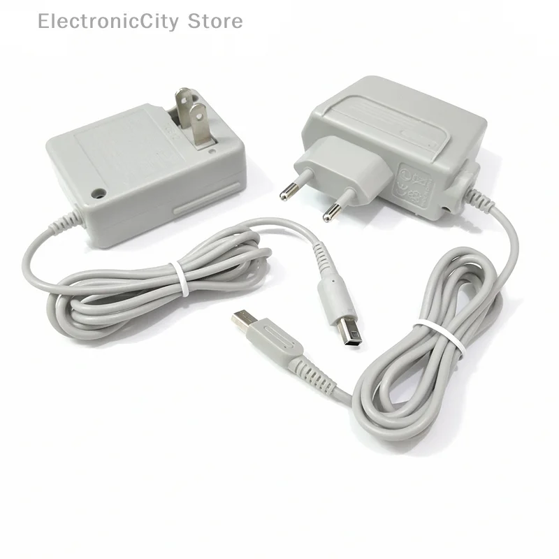 

Сетевое зарядное устройство 100-240 В для Nintendo 3DSLL 3DS Lite NDSL