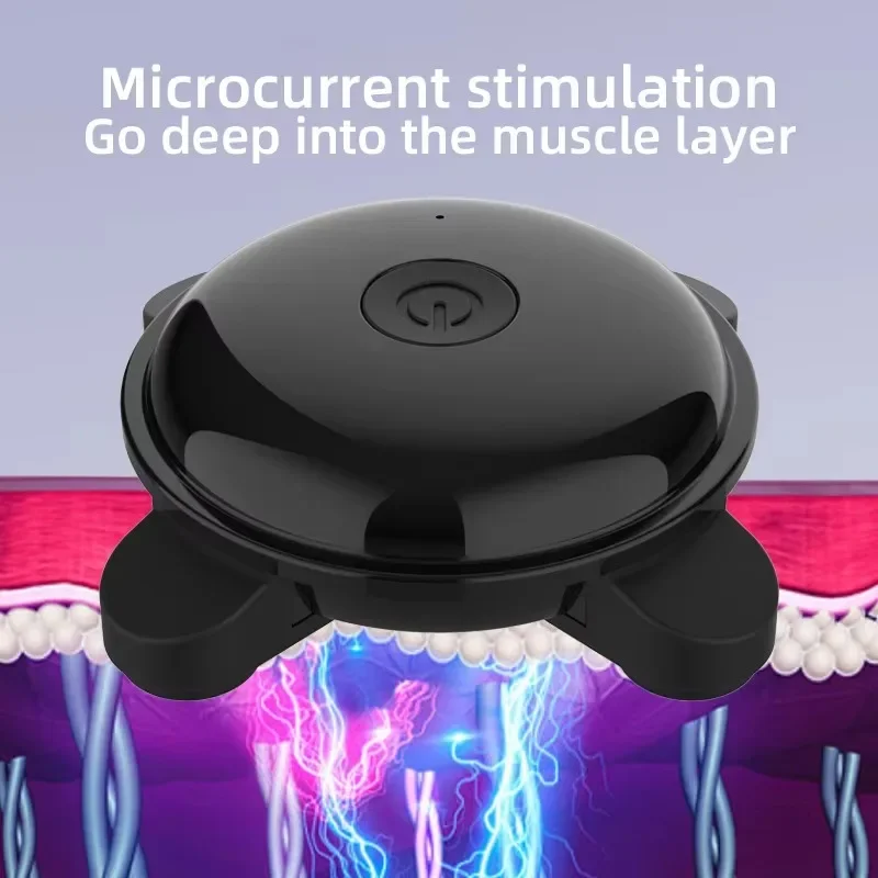 Electric V-Face Lifter EMS Facial Massage Belt Double Chin Remover Face Slimming V Line Lifting Mask Anti Wrinkle Strap Mask