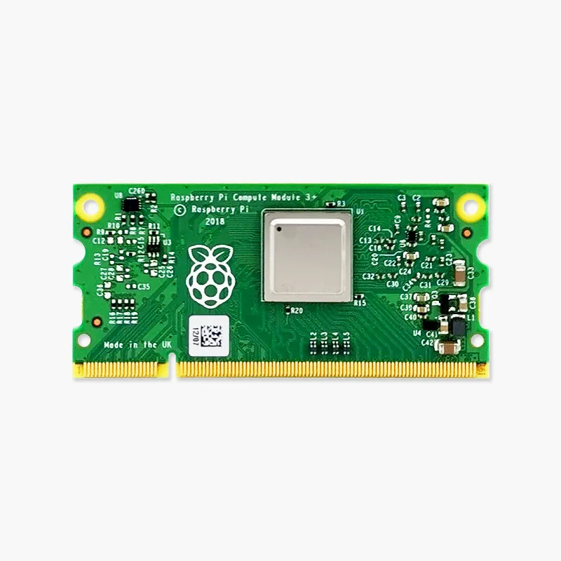 Raspberry Pi Compute Module 3 CM3+ Lite/8GB/16GB/32GB eMMC Flash Memory Broadcom CM3 CM1 Original CMIO Board IOT Gateway Kit raspberry pi single board computer mini development board emmc module