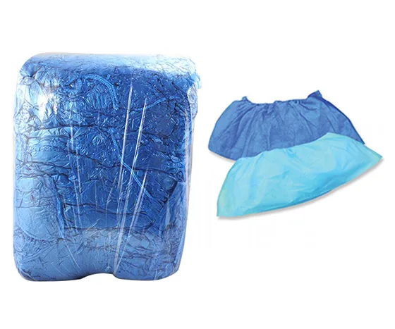 Copriscarpe Confezione Da 1000 Litri 1. Qualità (500 Paia)