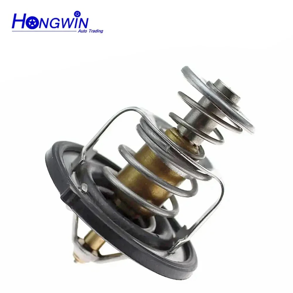 88C For Hyundai Santa Fe Sonata Kia Magentis Select Optima 2.4L 1999-2006 Engine Coolant Thermostat 25500-38001 2550038001