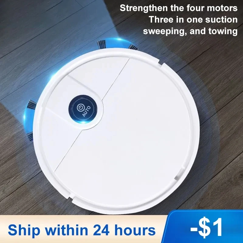

2023 New P30 Smart Sweeping Robot Household Automatic Sweeping Suction Mopping Cleaning Machine Vacuum Cleaner Smart Home Office