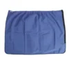 Adult Urine Skirt Fully Open Design Dark Blue Wearable Adjust Waist Diaper Skirt Cotton Cloth Button for Children for Elderly 5