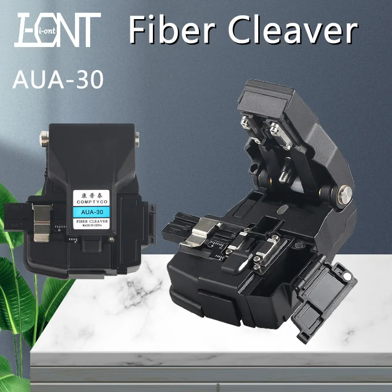 Mannaia In Fibra Ottica Ad Alta Precisione Aua-30 Taglierina In Fibra Ottica Taglio Liscio