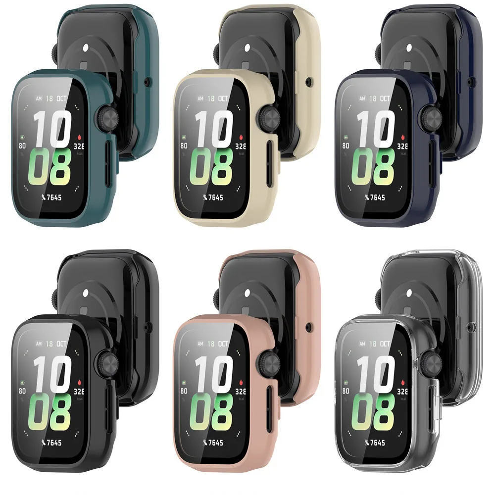 Protective Case with Screen Protector for Honor Watch 5 - Stylish and Durable Watch Cover