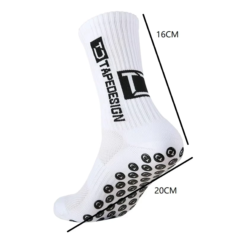 1/4/6 pairs of Children's and Women's non slip socks 5