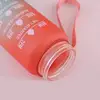 1 Pcs 32OZ BPA Free Tritan Water Bottle Kids Children Travel Sports Water Bottle 1L Reusable Thermal Plastic Drinking Bottle 2