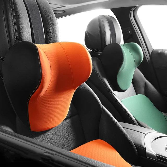 Auto Lenden kissen Memory Foam Mesh Cover Auto kissen für Rückens