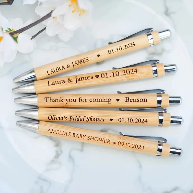 Bolígrafos Personalizados Juego De Bolígrafos De Regalo De Oficina