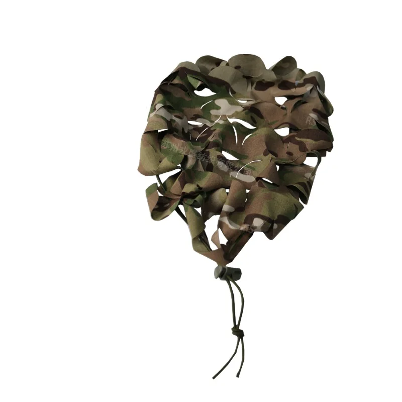 3D Camouflage Tactical Helmet Cover, Protective Equipment