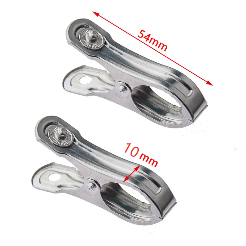 Pinces à tétons en acier inoxydable, Stimulation du sein à choc électrique, Clips en métal pour Clitoris et Labium, jouets sexuels pour adultes pour femmes_voghion.com