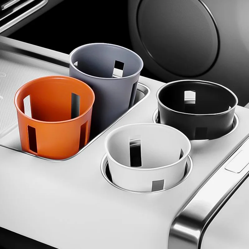 

Для ведущего идеального LiXiang L7 L8 L9 Автомобильная силиконовая подставка для воды центральный контроль фотоэлементов Защитная подставка для интерьера