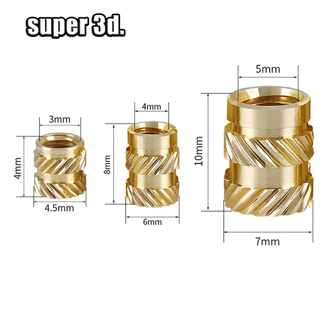 peças e acessórios para impressora 3d