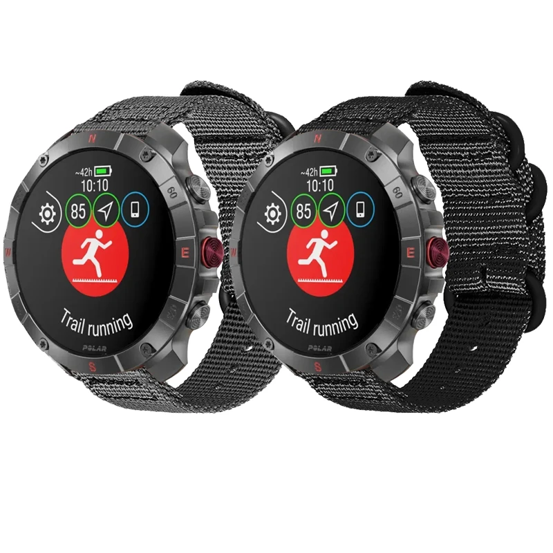 Bracelet Connecté Polar Loop Greige Sand POLAR Bracelet Connecté Polar Loop Greige Sand POLAR