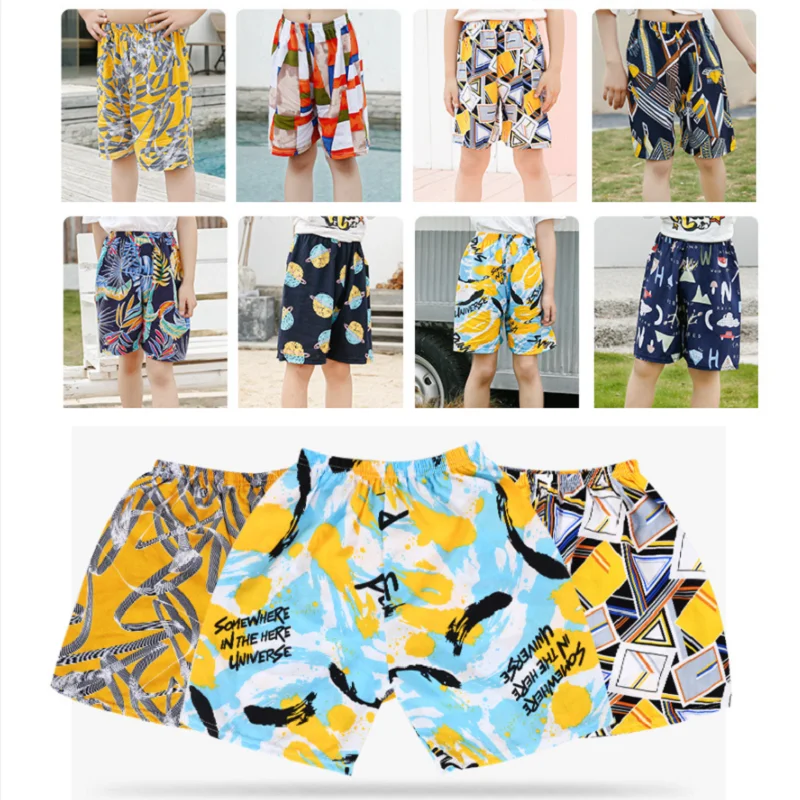 Beach Pig Shorts - 2 Left Size 6-8 & 8-10 years main image 1