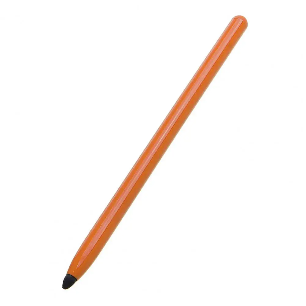 1 Set Tablet Pen Anti-fingerprint Anti-scratch Silicone Capacitive Anti-damage Smartphone Pencil for iPhone