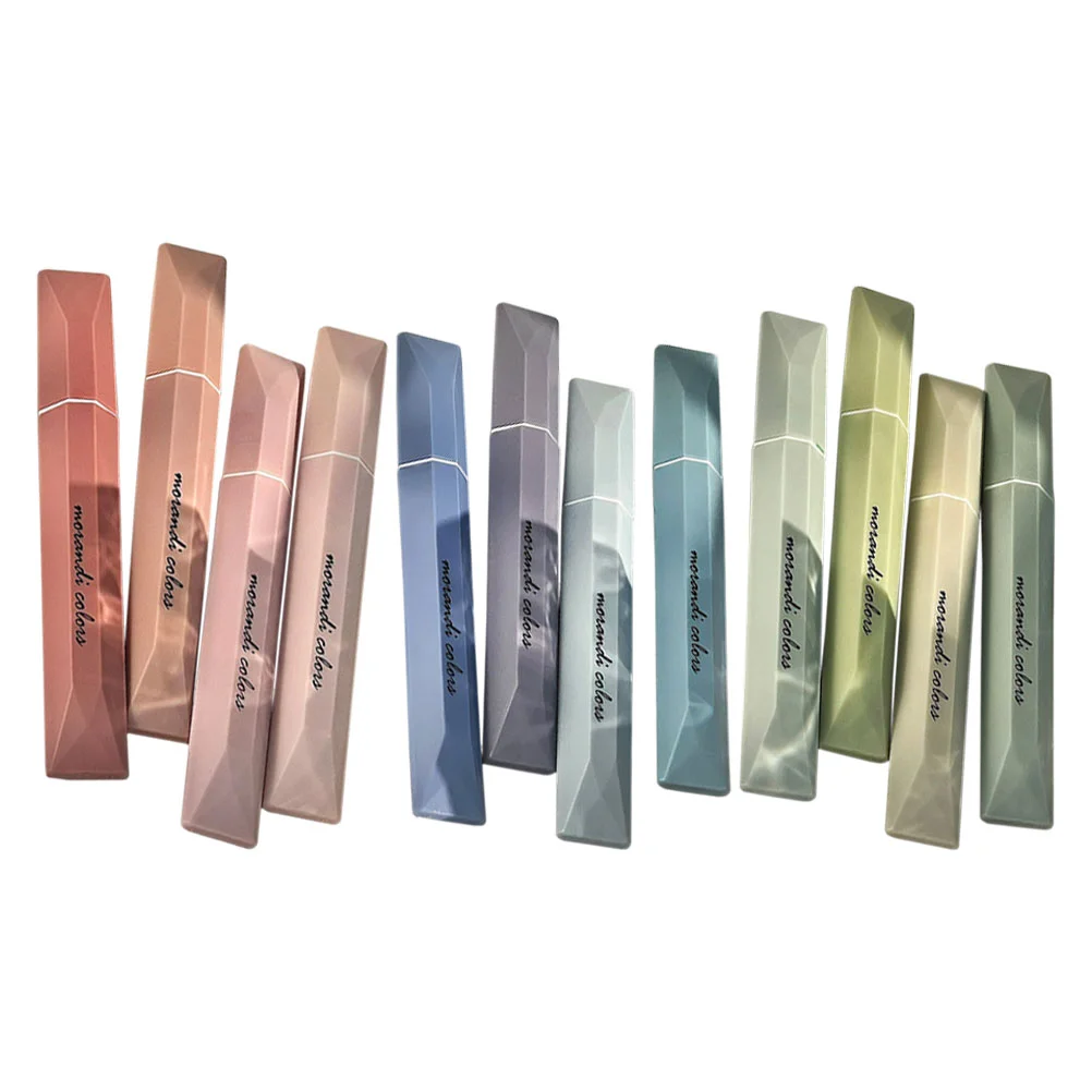

3 Sets Highlighter Teacher Highlighters Colorful Marker Pen Gradient Powder Pens