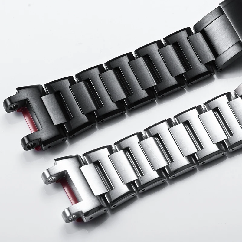 全国送料無料 Stainless | Watchband Steel Stainless Steel B1000 | Bracelet 時計