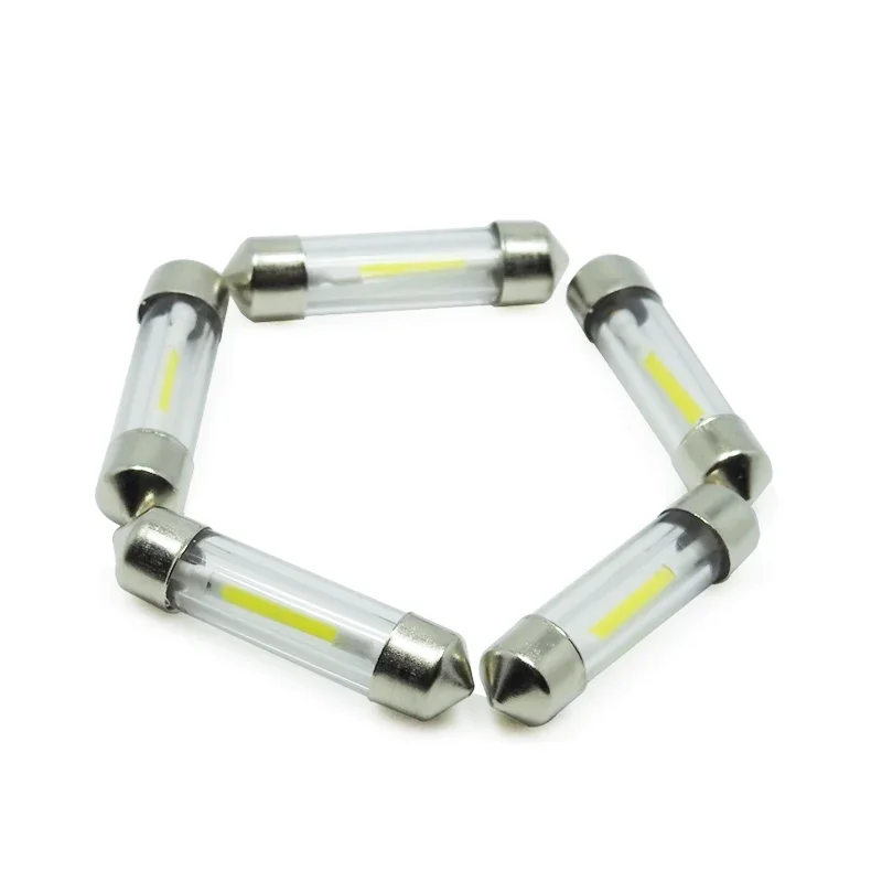 LED COB ���� �ڵ��� ���׸��� ����, �ڵ��� ���� ����, �� ���� ȭ��Ʈ ��� ��� ����, C5W, 31mm, 36mm, 39mm, 41mm