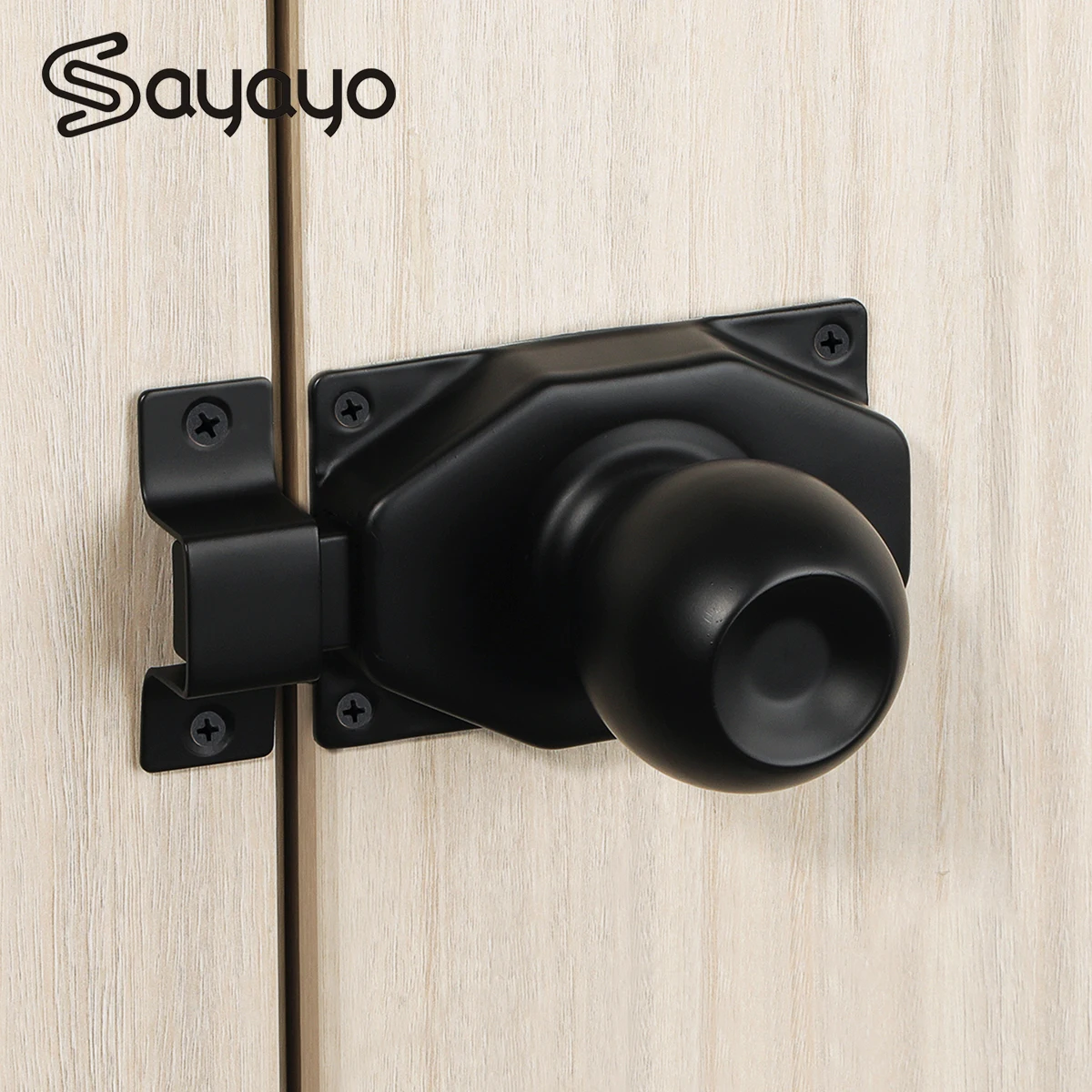 Door Bolt Sliding Door Lock,Durable Door Lock Bolts Ideal for Securing